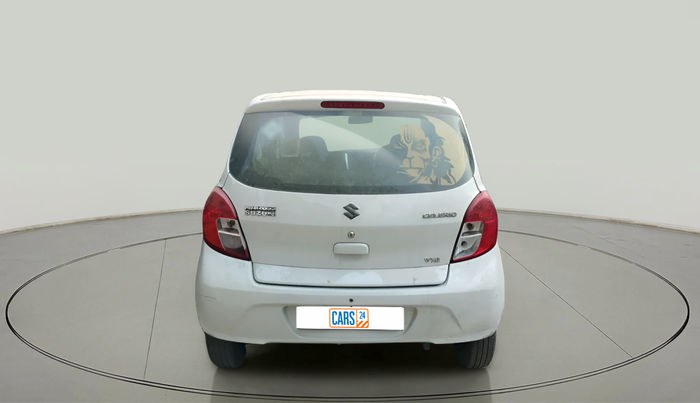 2018 Maruti Celerio VXI CNG, Petrol, Manual, 92,396 km, exterior