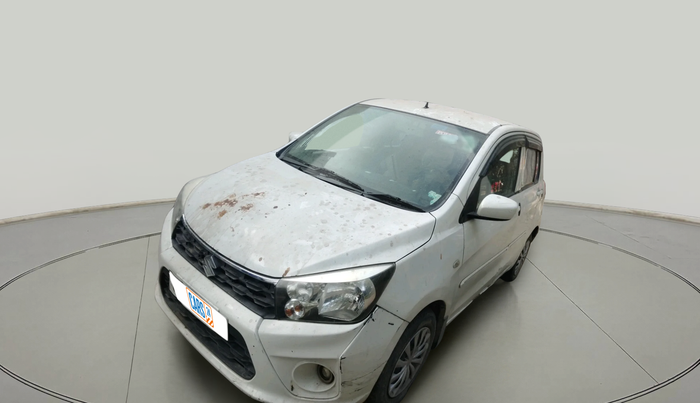 2018 Maruti Celerio VXI CNG, Petrol, Manual, 92,396 km, exterior