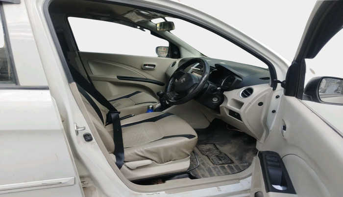 2018 Maruti Celerio VXI CNG, Petrol, Manual, 92,396 km, interior