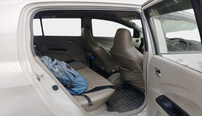 2018 Maruti Celerio VXI CNG, Petrol, Manual, 92,396 km, interior