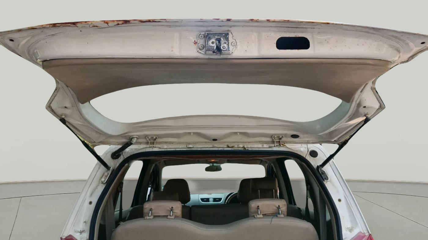 2014 Maruti Ertiga VXI, Petrol, Manual, 1,69,223 km, exterior