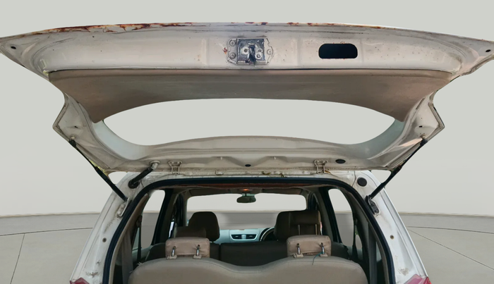 2014 Maruti Ertiga VXI, Petrol, Manual, 1,69,223 km, exterior