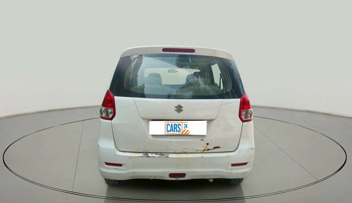 2014 Maruti Ertiga VXI, Petrol, Manual, 1,69,223 km, exterior