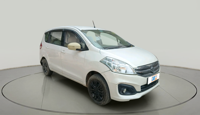 2014 Maruti Ertiga VXI, Petrol, Manual, 1,69,223 km, exterior