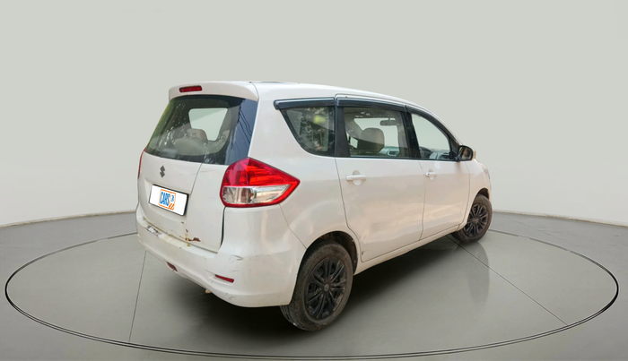 2014 Maruti Ertiga VXI, Petrol, Manual, 1,69,223 km, exterior
