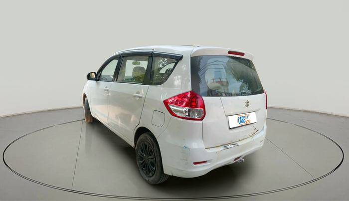 2014 Maruti Ertiga VXI, Petrol, Manual, 1,69,223 km, exterior