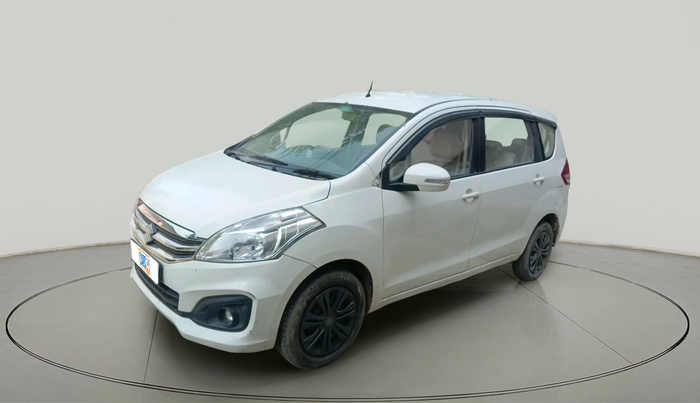 2014 Maruti Ertiga VXI, Petrol, Manual, 1,69,223 km, exterior