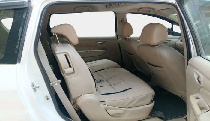 2014 Maruti Ertiga VXI, Petrol, Manual, 1,69,223 km, interior