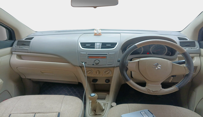 2014 Maruti Ertiga VXI, Petrol, Manual, 1,69,223 km, interior