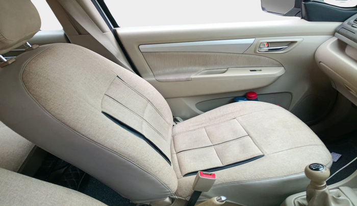 2014 Maruti Ertiga VXI, Petrol, Manual, 1,69,223 km, interior