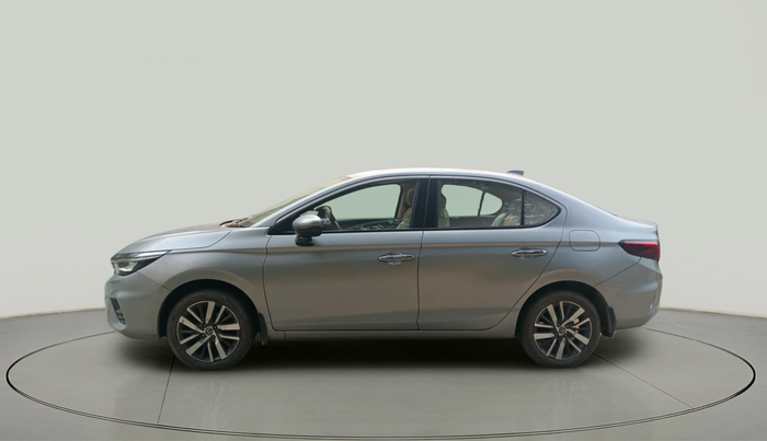 2021 Honda City 1.5L I-VTEC ZX, Petrol, Manual, 20,225 km, exterior