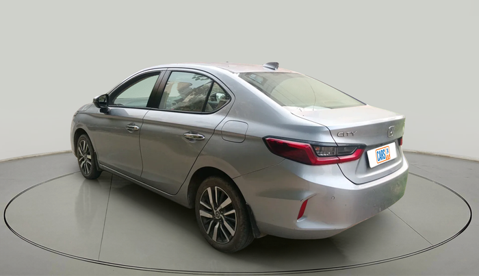2021 Honda City 1.5L I-VTEC ZX, Petrol, Manual, 20,225 km, exterior