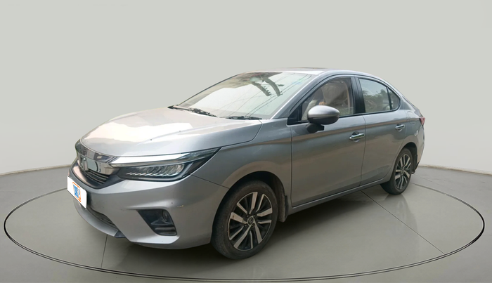 2021 Honda City 1.5L I-VTEC ZX, Petrol, Manual, 20,225 km, exterior