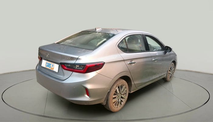 2021 Honda City 1.5L I-VTEC ZX, Petrol, Manual, 20,225 km, exterior