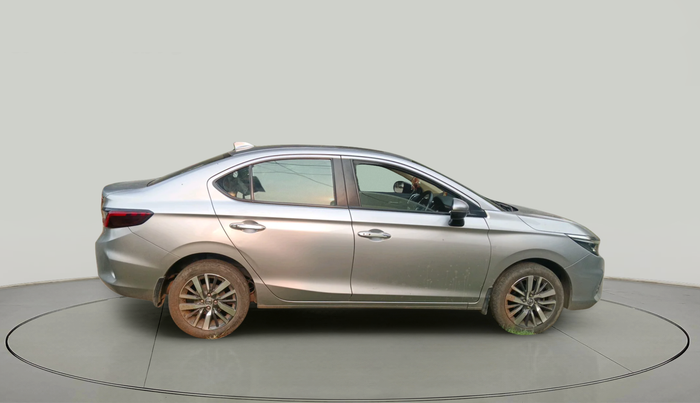 2021 Honda City 1.5L I-VTEC ZX, Petrol, Manual, 20,225 km, exterior