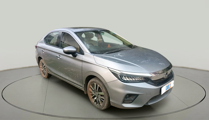 2021 Honda City 1.5L I-VTEC ZX, Petrol, Manual, 20,225 km, exterior