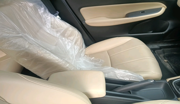 2021 Honda City 1.5L I-VTEC ZX, Petrol, Manual, 20,225 km, interior