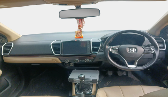 2021 Honda City 1.5L I-VTEC ZX, Petrol, Manual, 20,225 km, interior