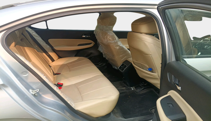 2021 Honda City 1.5L I-VTEC ZX, Petrol, Manual, 20,225 km, interior