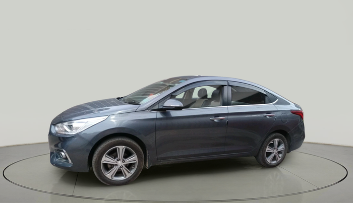 2018 Hyundai Verna 1.6 VTVT SX O, Petrol, Manual, 56,408 km, exterior