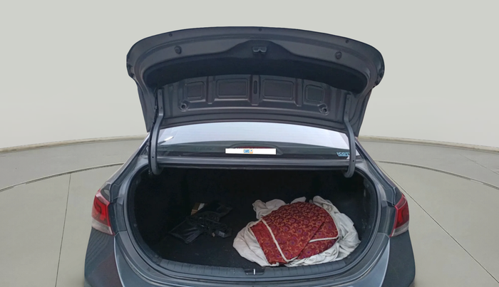 2018 Hyundai Verna 1.6 VTVT SX O, Petrol, Manual, 56,408 km, exterior