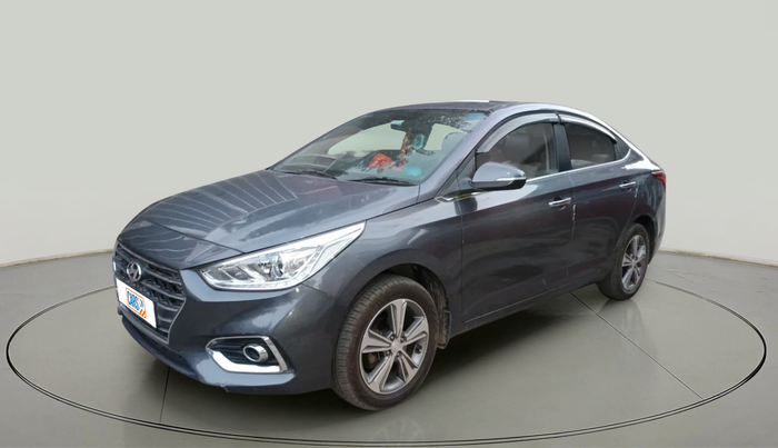 2018 Hyundai Verna 1.6 VTVT SX O, Petrol, Manual, 56,408 km, exterior