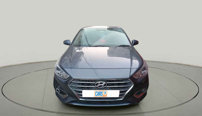 2018 Hyundai Verna 1.6 VTVT SX O, Petrol, Manual, 56,408 km, exterior