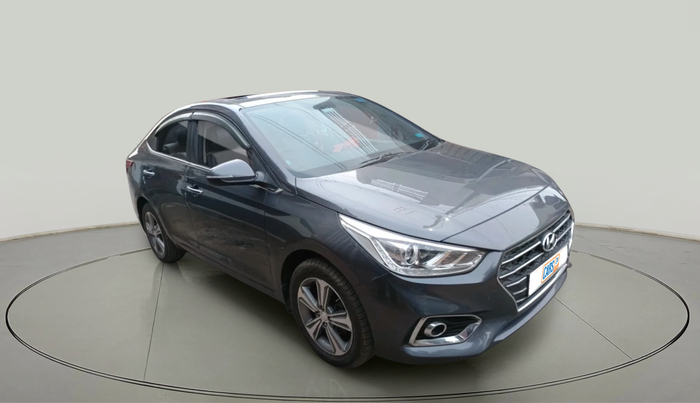 2018 Hyundai Verna 1.6 VTVT SX O, Petrol, Manual, 56,408 km, exterior