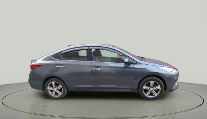 2018 Hyundai Verna 1.6 VTVT SX O, Petrol, Manual, 56,408 km, exterior