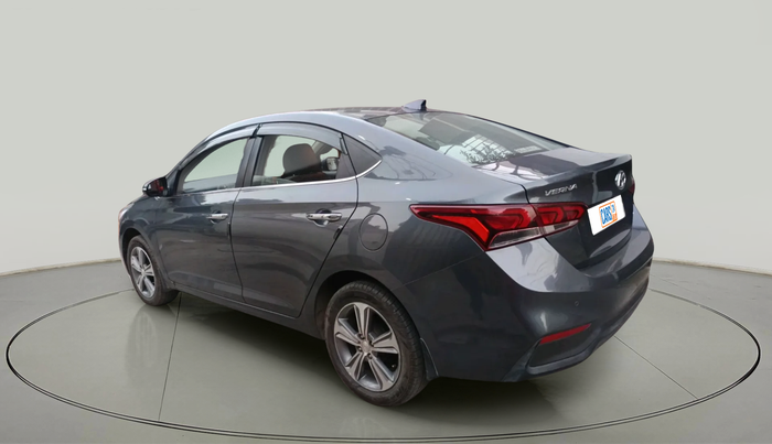 2018 Hyundai Verna 1.6 VTVT SX O, Petrol, Manual, 56,408 km, exterior