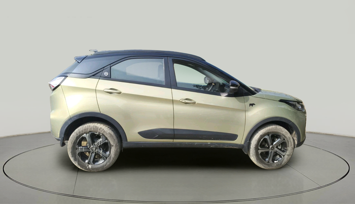 2023 Tata NEXON XZA PLUS LUXURY SUNROOF PETROL, Petrol, Automatic, 13,207 km, exterior