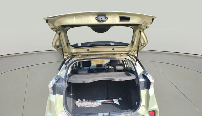 2023 Tata NEXON XZA PLUS LUXURY SUNROOF PETROL, Petrol, Automatic, 13,207 km, exterior