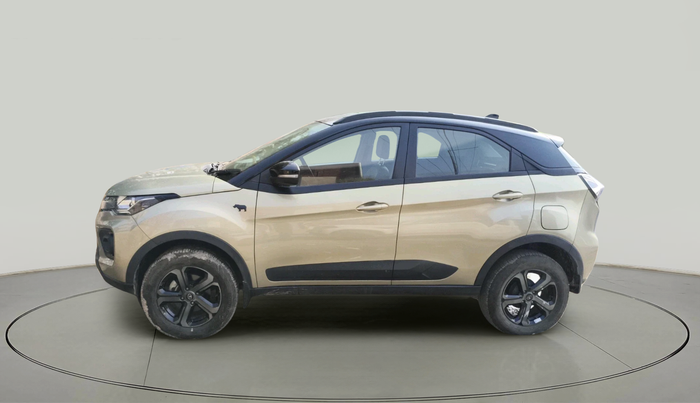 2023 Tata NEXON XZA PLUS LUXURY SUNROOF PETROL, Petrol, Automatic, 13,207 km, exterior