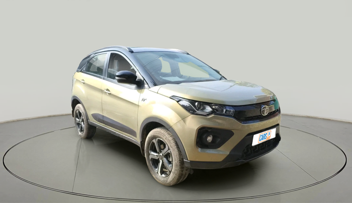 2023 Tata NEXON XZA PLUS LUXURY SUNROOF PETROL, Petrol, Automatic, 13,207 km, exterior