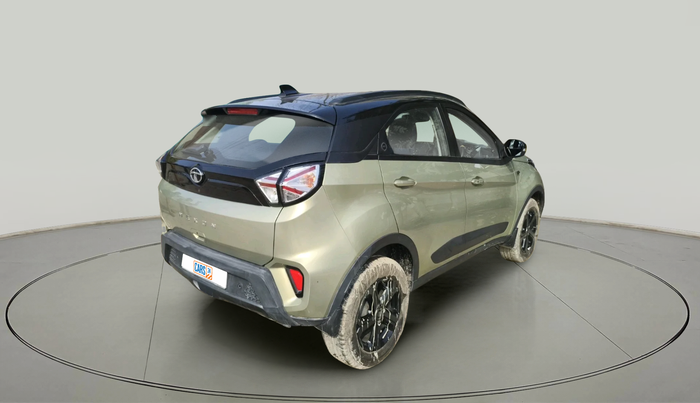 2023 Tata NEXON XZA PLUS LUXURY SUNROOF PETROL, Petrol, Automatic, 13,207 km, exterior