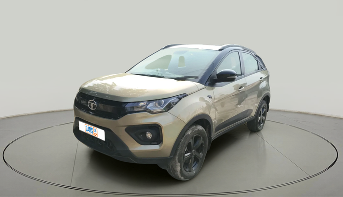 2023 Tata NEXON XZA PLUS LUXURY SUNROOF PETROL, Petrol, Automatic, 13,207 km, exterior