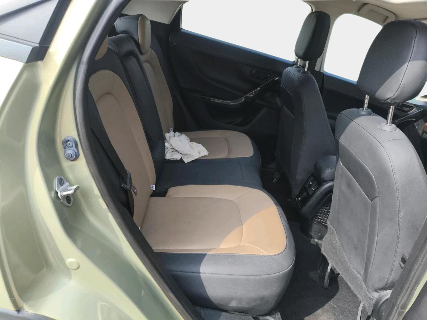 2023 Tata NEXON XZA PLUS LUXURY SUNROOF PETROL, Petrol, Automatic, 13,207 km, interior