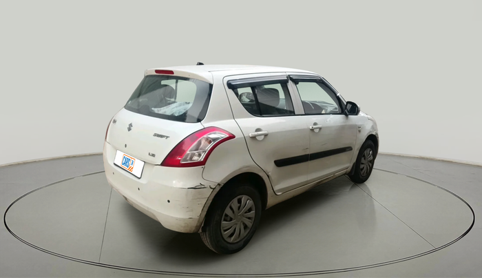 2015 Maruti Swift LXI (O), Petrol, Manual, 57,288 km, exterior