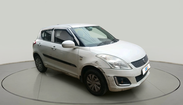 2015 Maruti Swift LXI (O), Petrol, Manual, 57,288 km, exterior