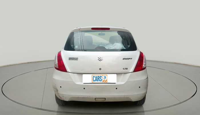 2015 Maruti Swift LXI (O), Petrol, Manual, 57,288 km, exterior