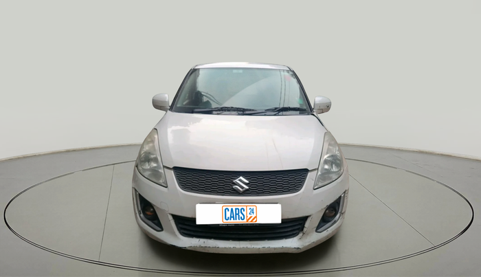 2015 Maruti Swift LXI (O), Petrol, Manual, 57,288 km, exterior