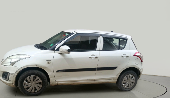 2015 Maruti Swift LXI (O), Petrol, Manual, 57,288 km, exterior