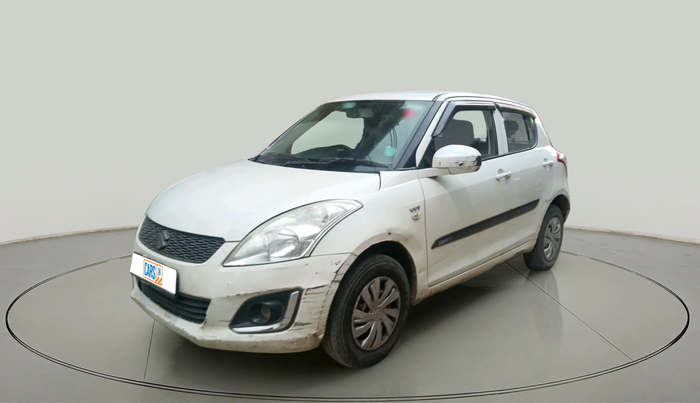 2015 Maruti Swift LXI (O), Petrol, Manual, 57,288 km, exterior