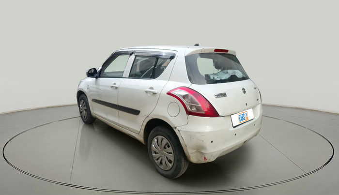 2015 Maruti Swift LXI (O), Petrol, Manual, 57,288 km, exterior