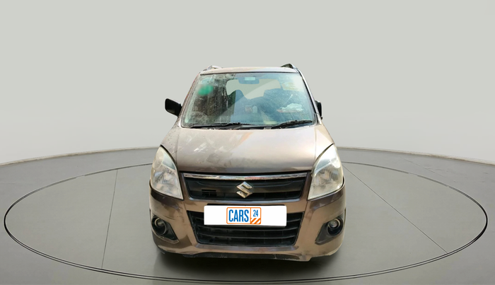 2014 Maruti Wagon R 1.0 LXI CNG, CNG, Manual, 77,502 km, exterior
