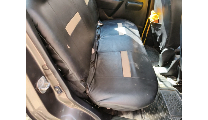 2014 Maruti Wagon R 1.0 LXI CNG, CNG, Manual, 77,502 km, interior