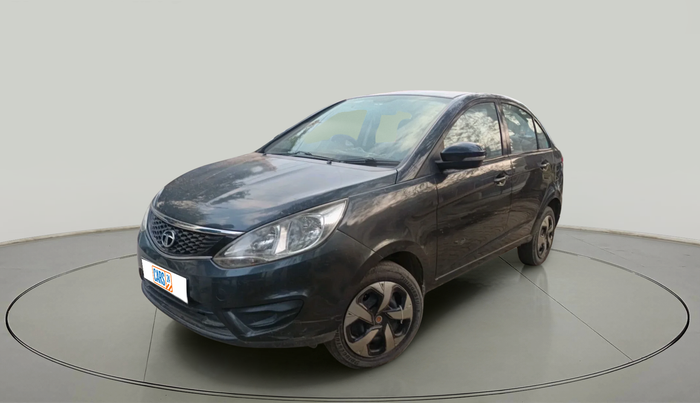 2015 Tata Zest XE PETROL, Petrol, Manual, 42,176 km, exterior