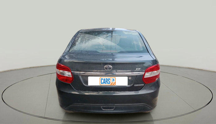 2015 Tata Zest XE PETROL, Petrol, Manual, 42,176 km, exterior