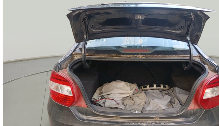 2015 Tata Zest XE PETROL, Petrol, Manual, 42,176 km, exterior