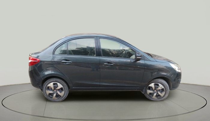 2015 Tata Zest XE PETROL, Petrol, Manual, 42,176 km, exterior